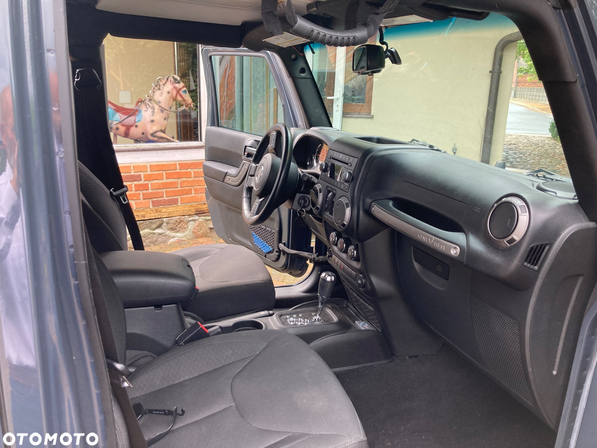 Jeep Wrangler 3.6 Unlim Black Edition II - 4