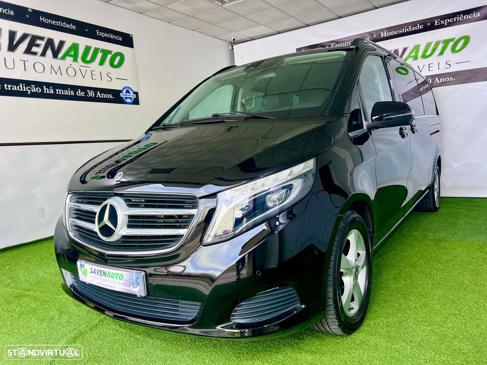 Mercedes-Benz V 250 d Exclusive - 26
