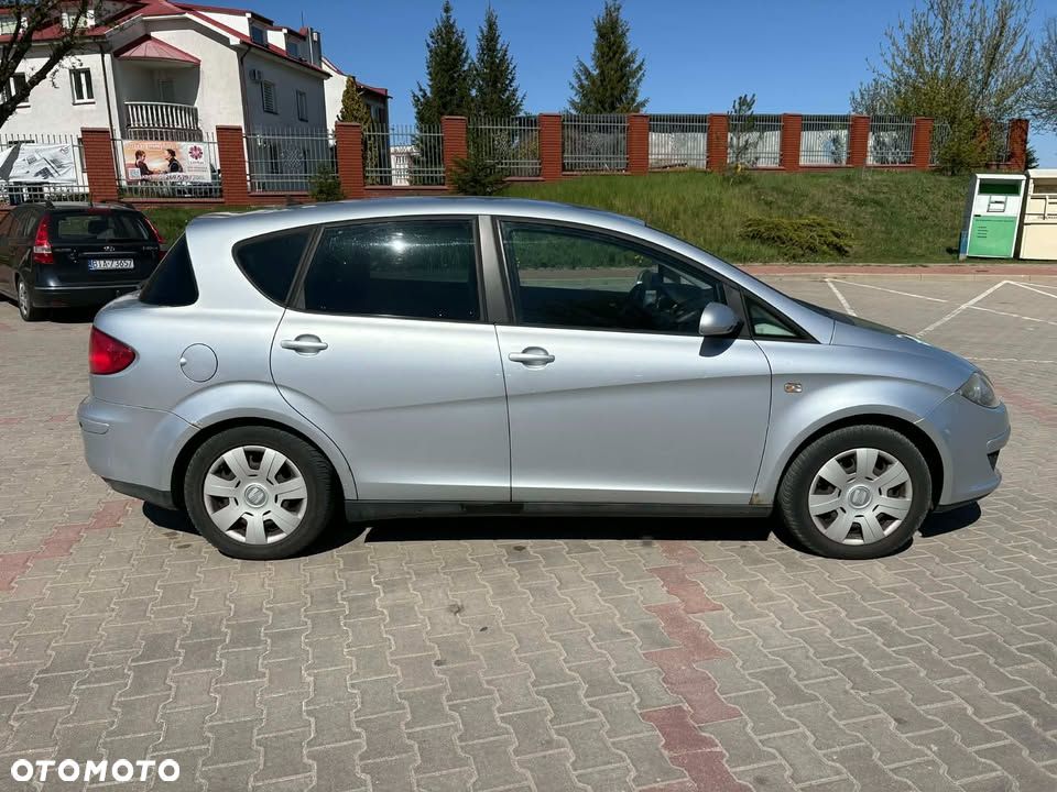 Seat Toledo 1.6 Reference - 4