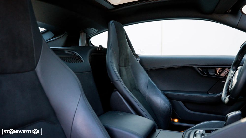Jaguar F-Type 2.0 i4 R-Dynamic - 30