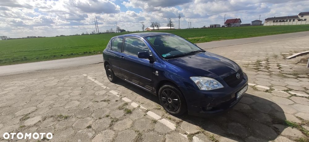 Toyota Corolla - 3