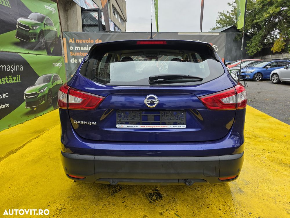Nissan Qashqai 1.2 DIG-T ACENTA - 7