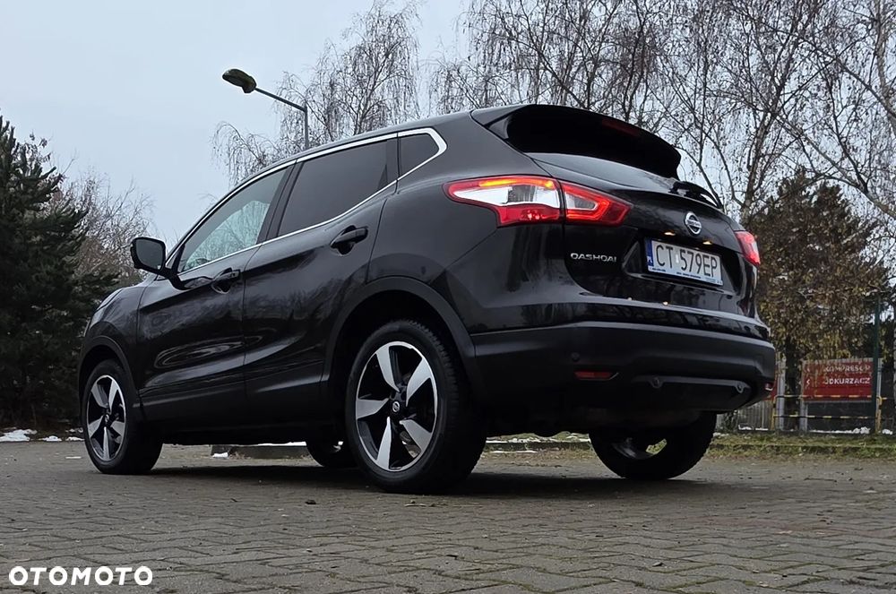 Nissan Qashqai 1.2 DIG-T 360 - 11
