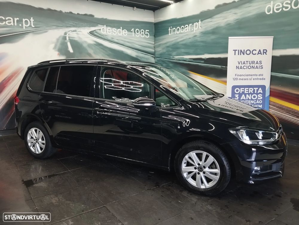VW Touran 2.0 TDI Confortline — photo 3