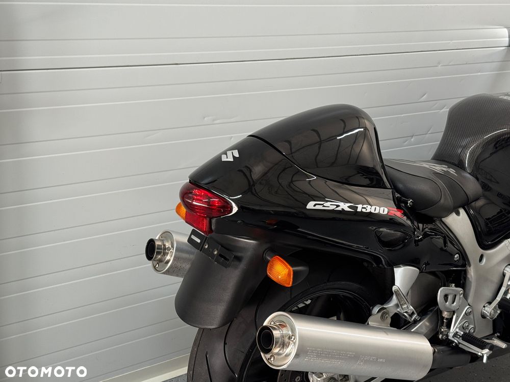 Suzuki Hayabusa - 5