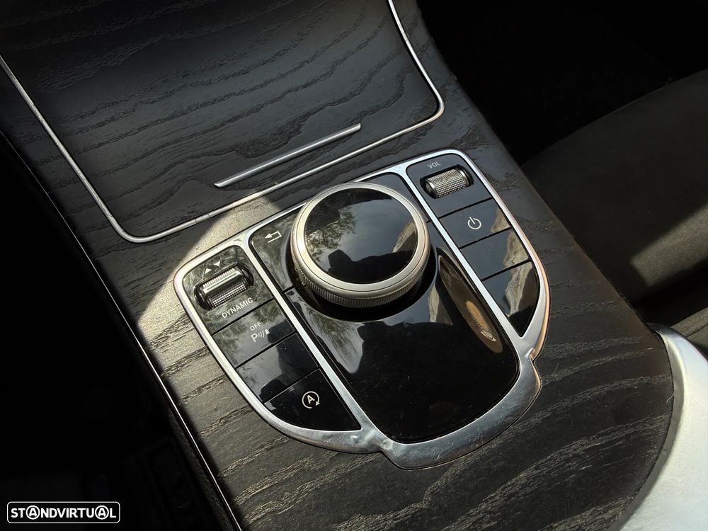Mercedes-Benz C 220 BlueTEC AMG Line Aut. - 11