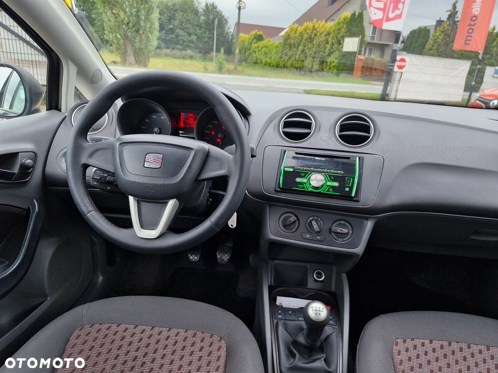 Seat Ibiza - 8