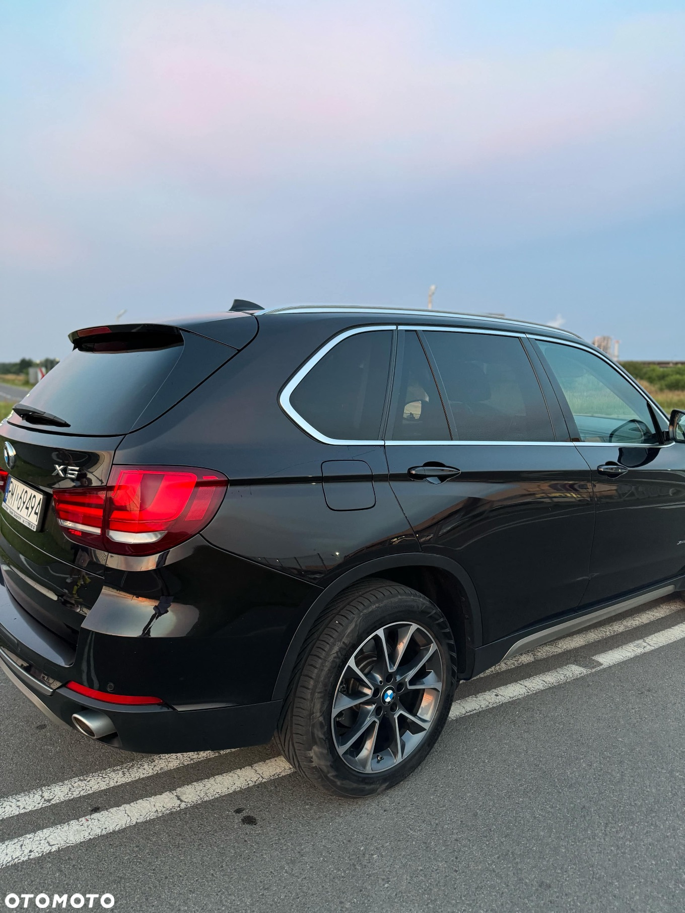 BMW X5 xDrive30d - 7