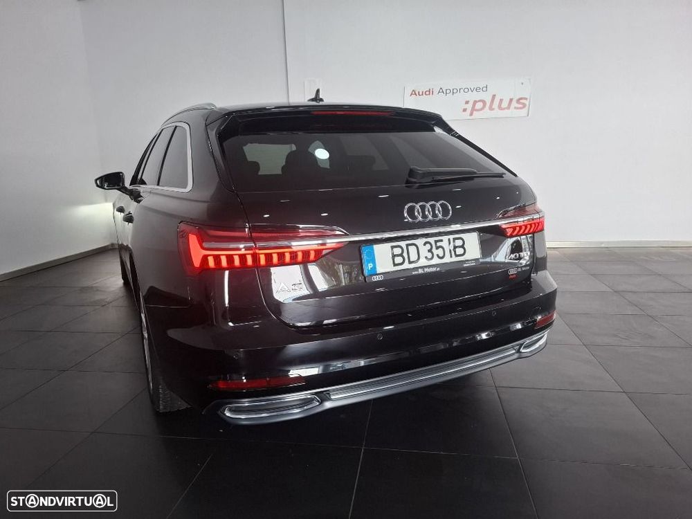 Audi A6 Avant 40 TDI S tronic - 9