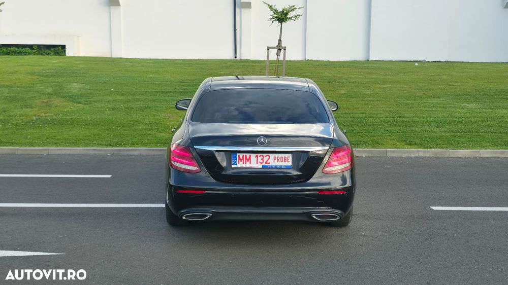 MERCEDES-BENZ E-Class 2019 — imagine 13
