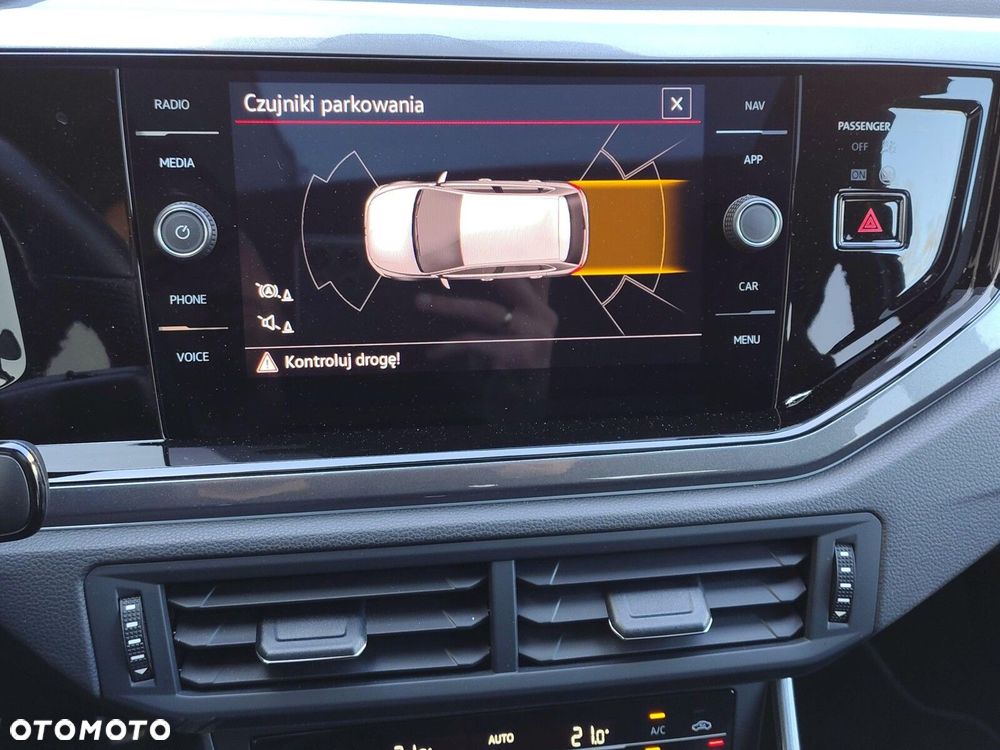 Volkswagen Polo 2.0 TSI GTI DSG - 21