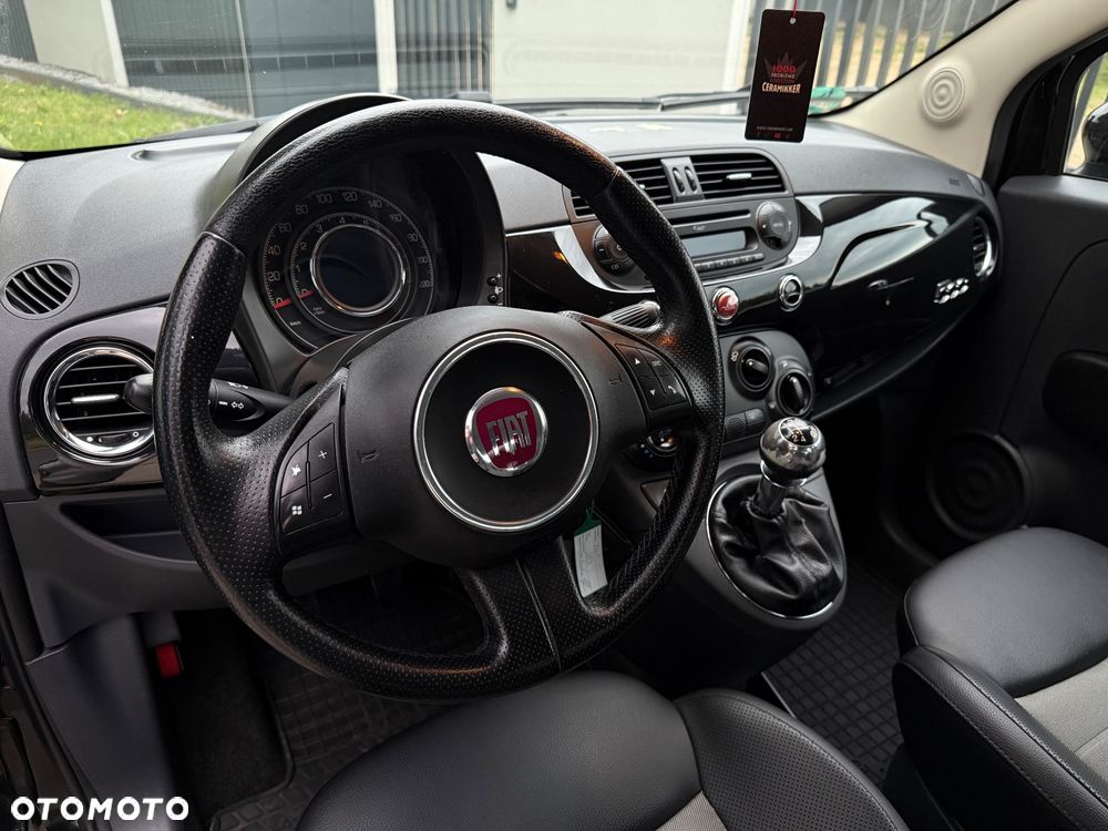 Fiat 500 1.2 Pop-Star - 13