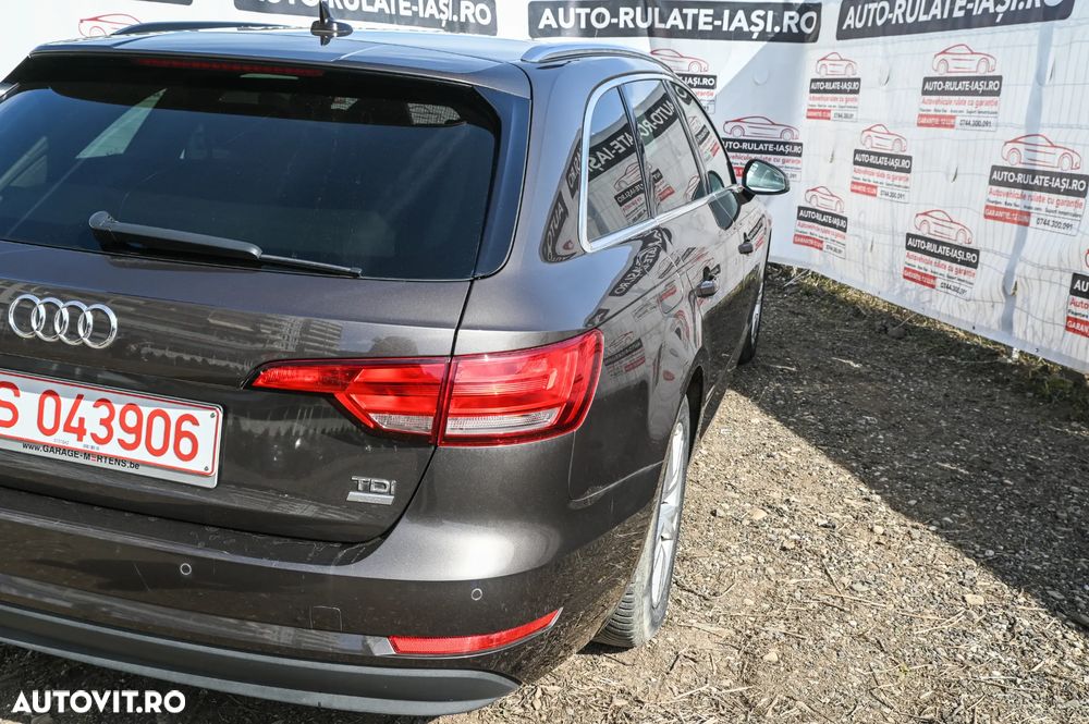 Audi A4 2.0 TDI ultra S tronic Design - 10