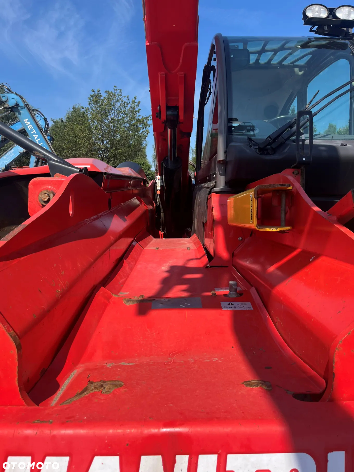 Manitou MT 1840 ST4 - 9