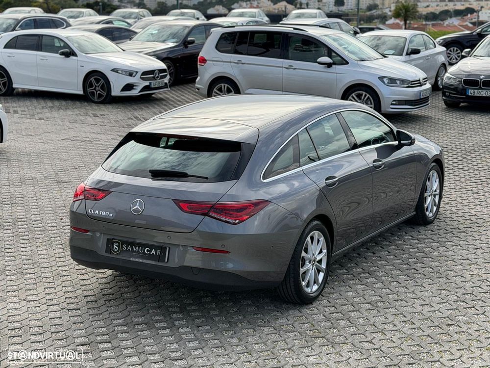 Mercedes-Benz CLA 180 d Shooting Brake Style Aut. - 4