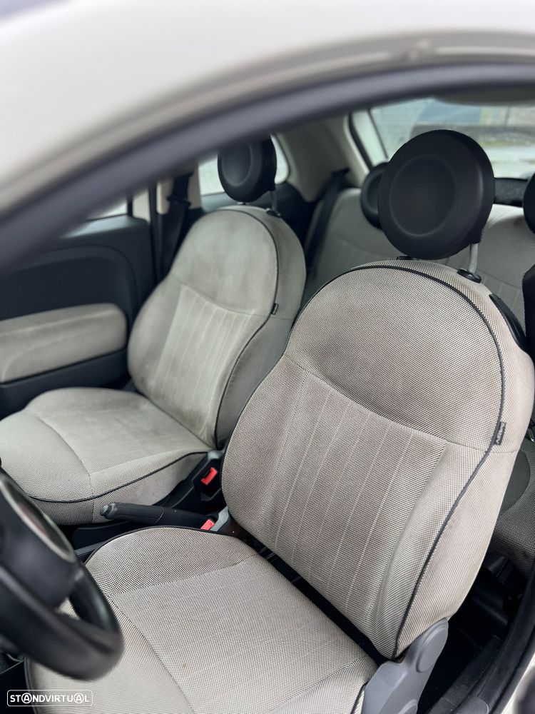 Fiat 500 1.2 Lounge - 10