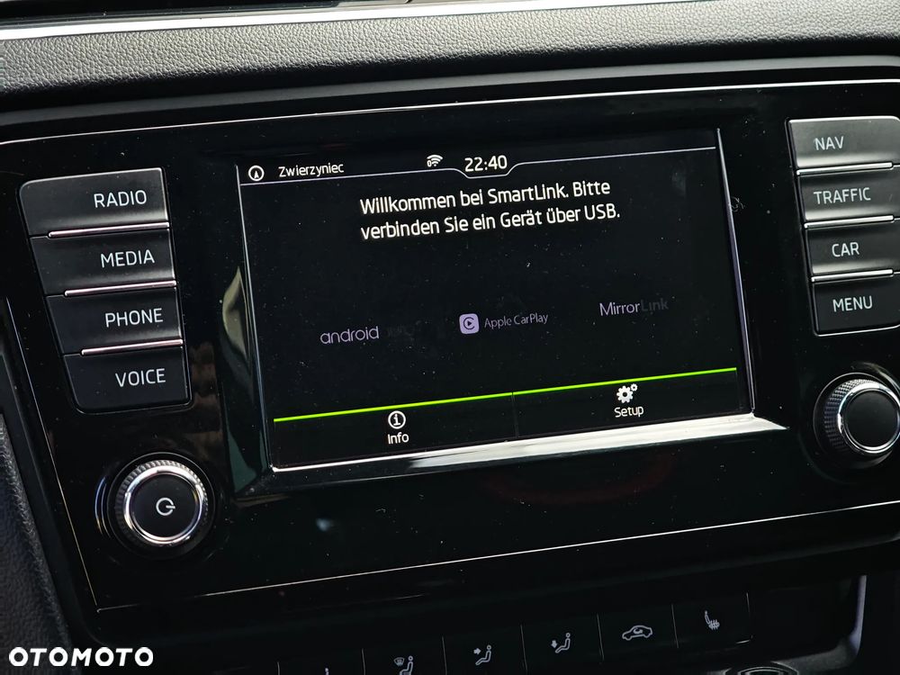 Skoda Octavia 2.0 TDI RS - 27