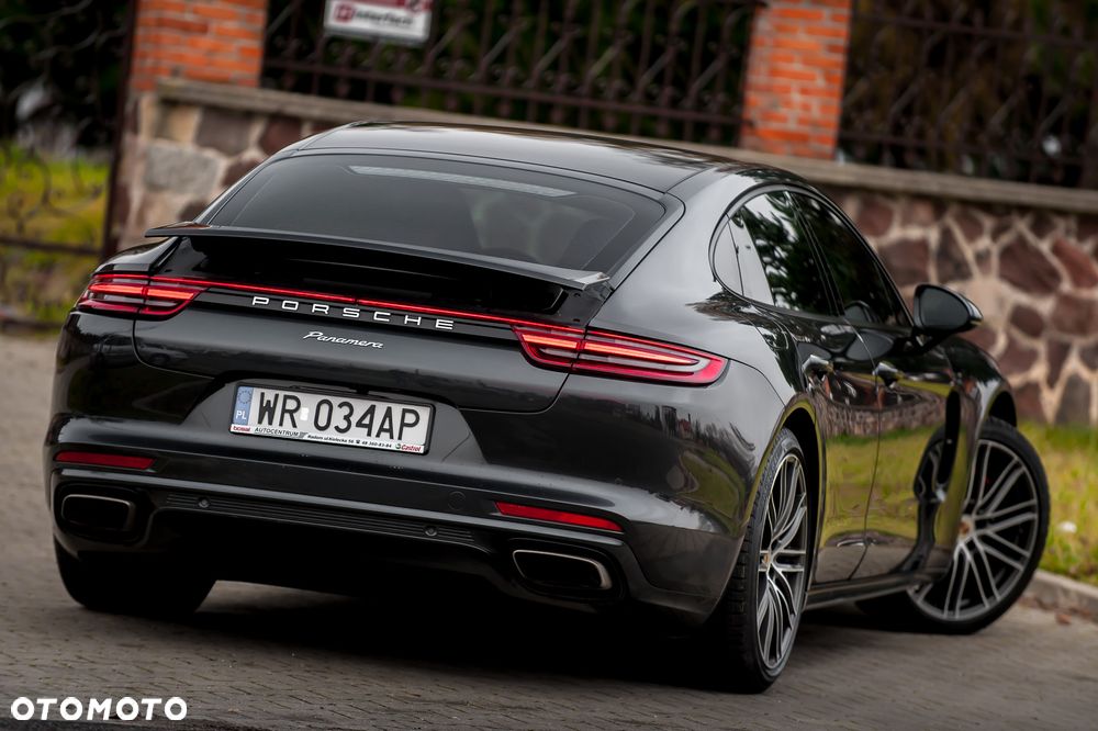Porsche Panamera 4 GPF Executive - 9