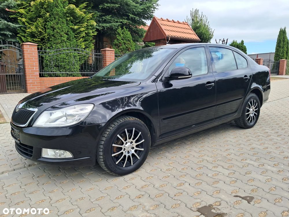 Skoda Octavia 1.6 SPORT EDITION - 3