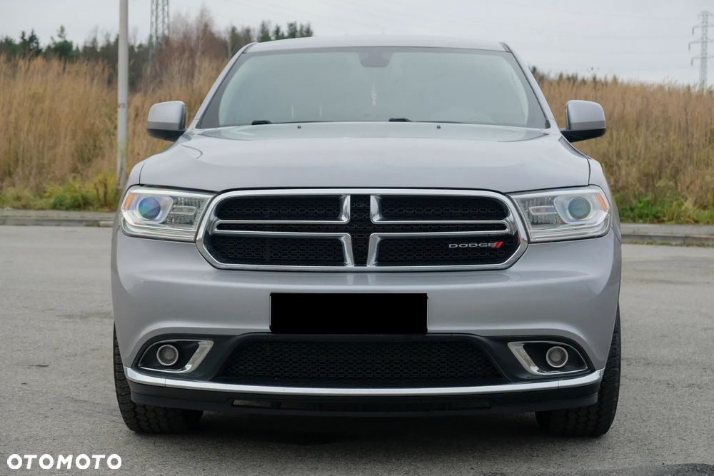 Dodge Durango 3,6 Limited - 2