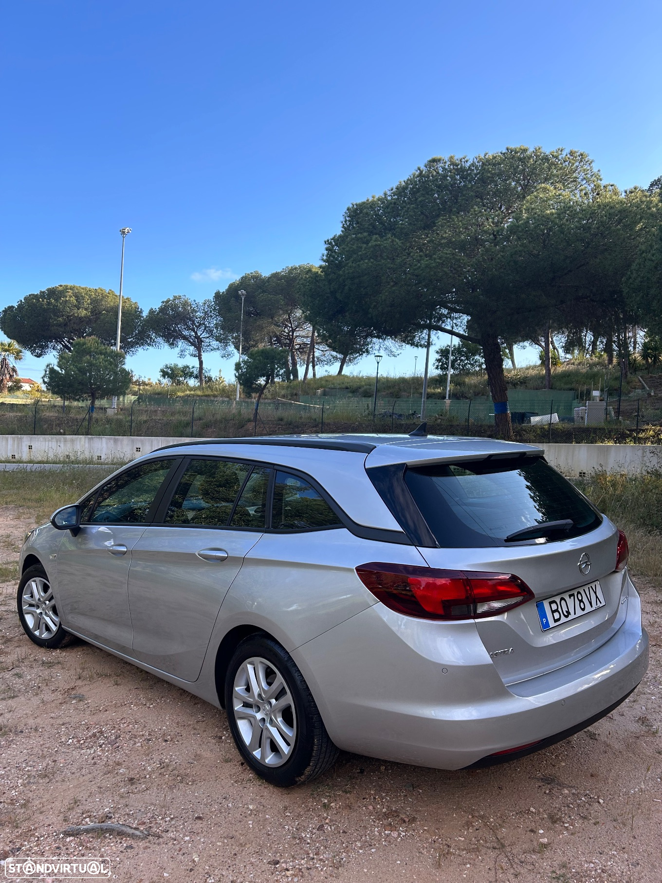 Opel Astra Sports Tourer 1.6 CDTI DPF ecoFLEX S&S Edition - 5
