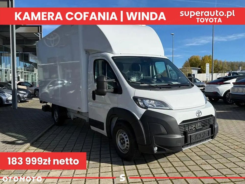 Toyota ProAce