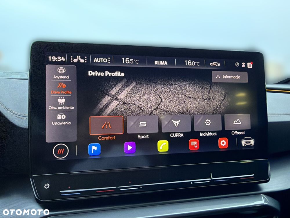 Cupra Formentor 2.0 TSI 4Drive VZ DSG - 27