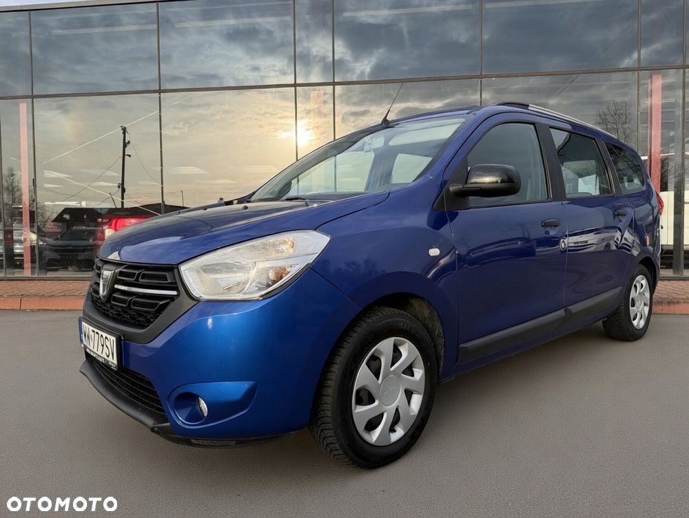 Dacia Lodgy 1.5 Blue dCi Laureate S&S EU6d - 1