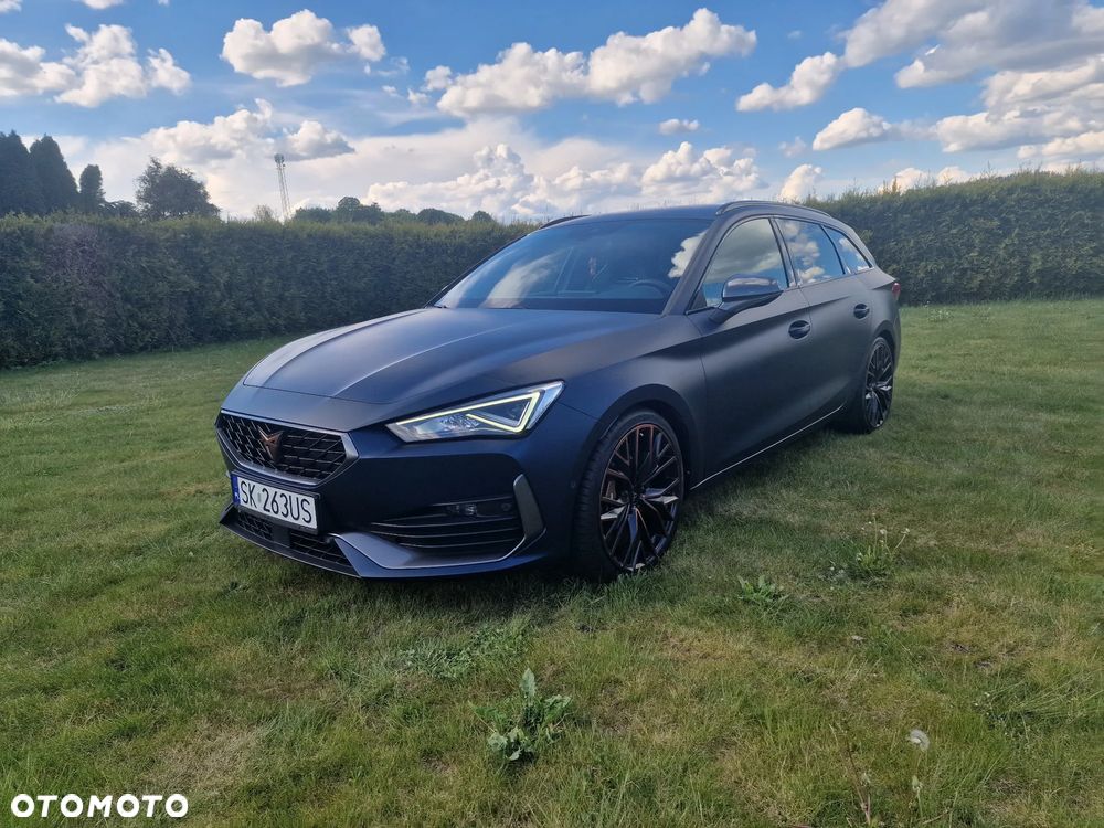 Cupra Leon Sportstourer - 5