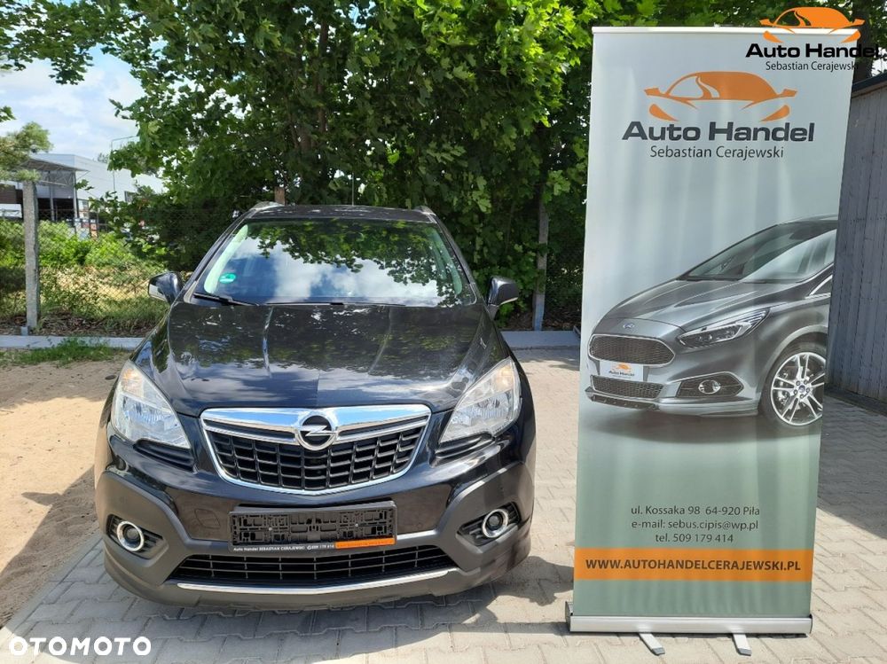 Opel Mokka - 4