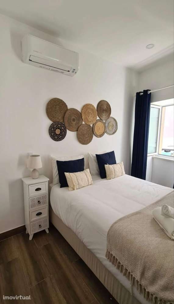 T2 geminada com terraço e ar condicionado em Faro - Grande imagem: 4/8