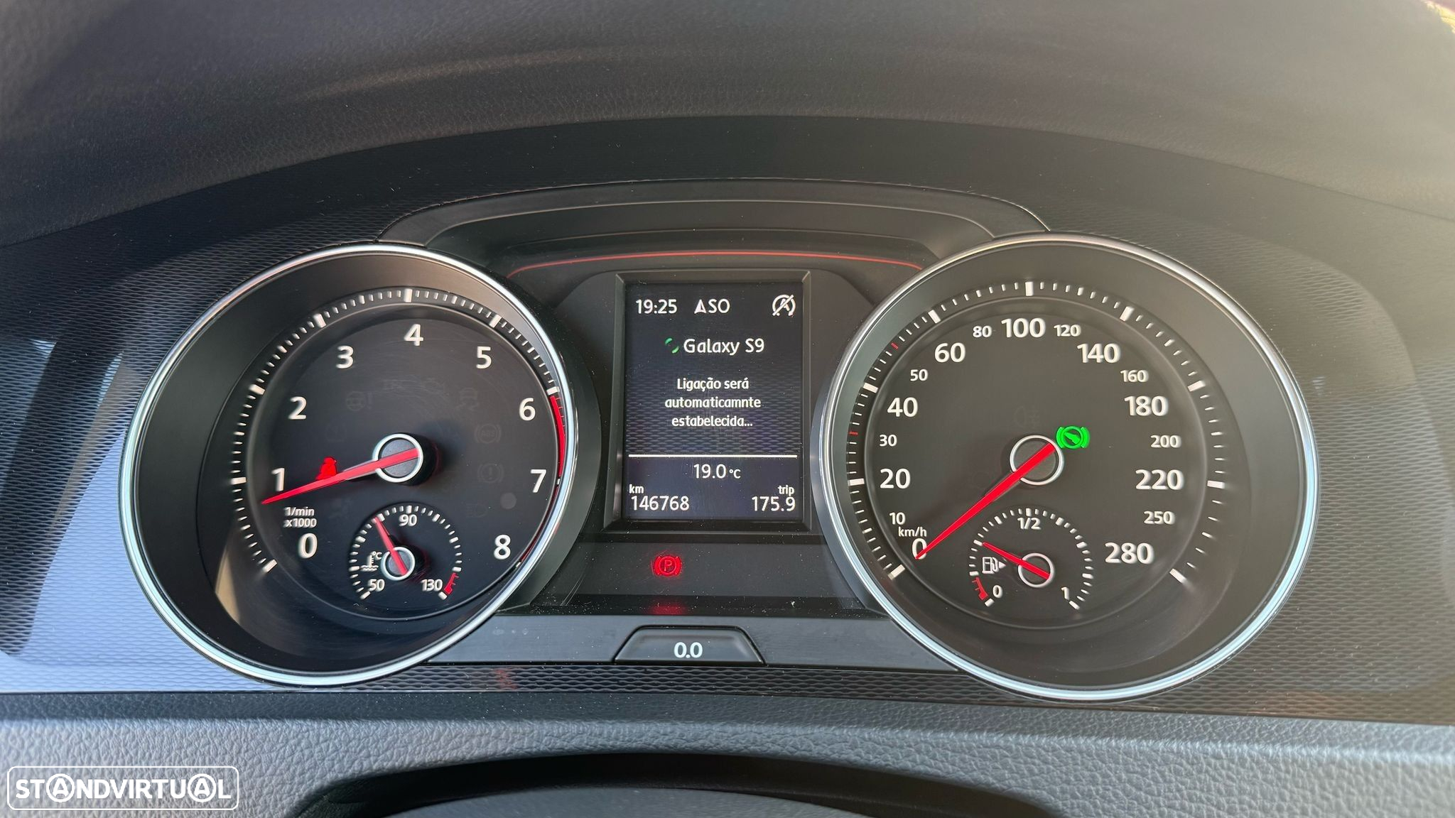 VW Golf 2.0 TSi GTi DSG Performance - 29