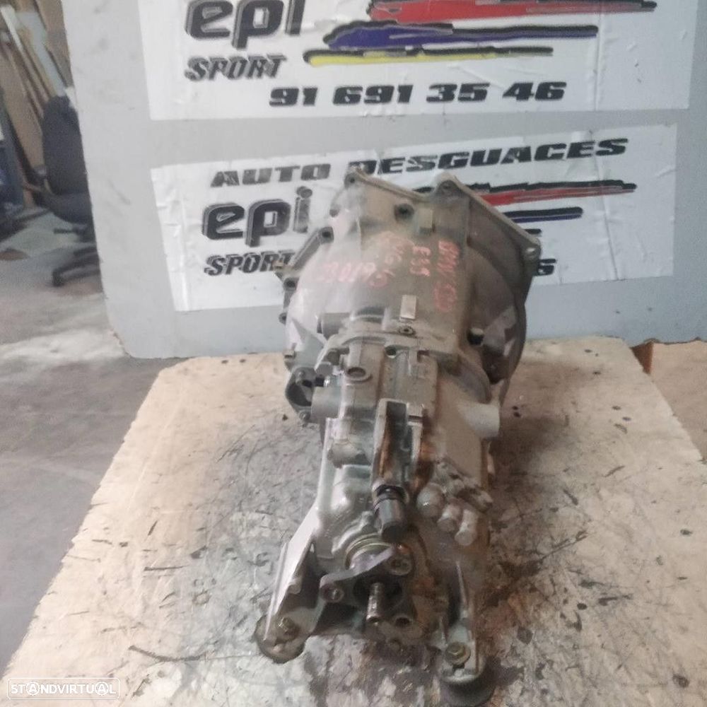 CAIXA VELOCIDADES BMW 5 1995 - 3
