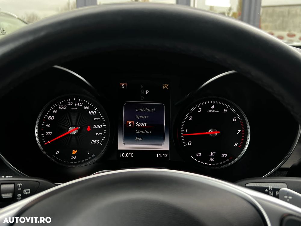 Mercedes-Benz GLC - 21