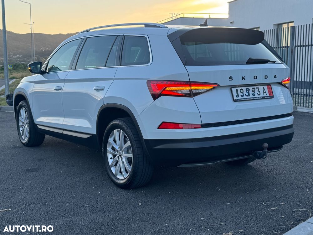 Skoda Kodiaq 2.0 TDI DSG Style - 16