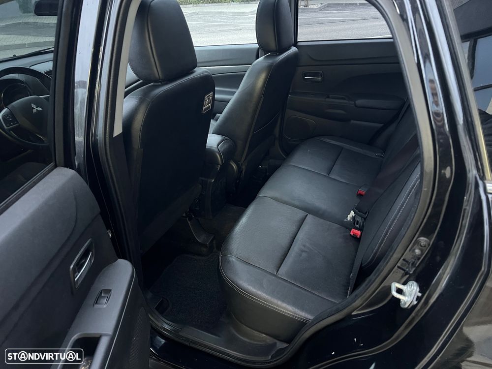 Mitsubishi ASX 1.8 DI-D Instyle - 9