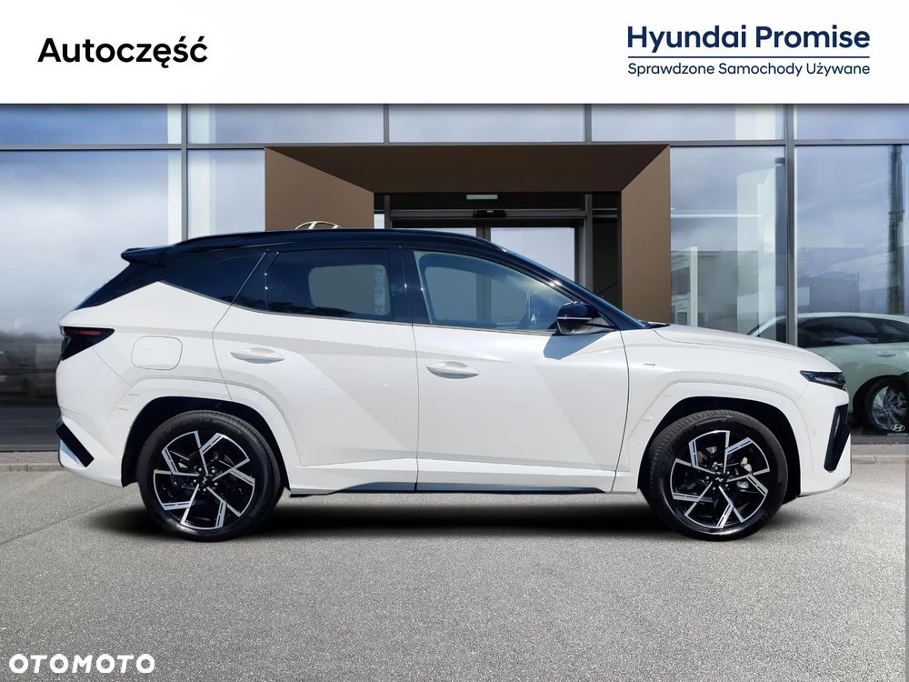 Hyundai Tucson 1.6 T-GDi PHEV N-Line 4WD - 6