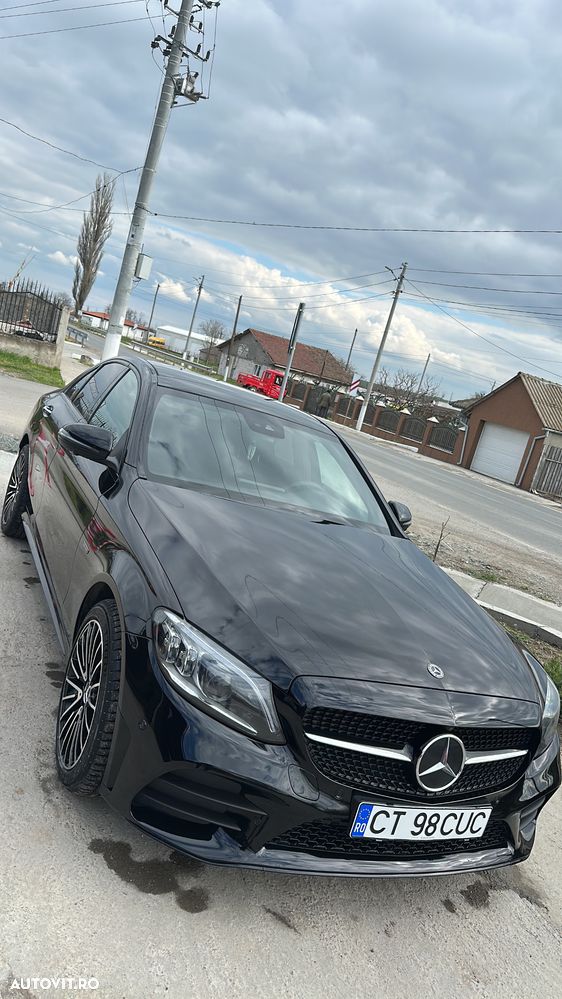 Mercedes-Benz C 300 d e Aut. - 11