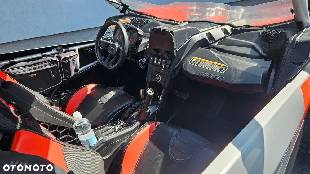 Can-Am Maverick - 16