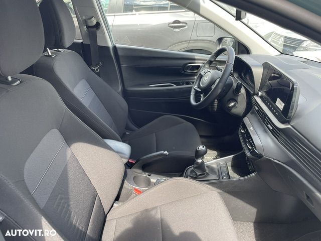 Hyundai Bayon 1.2 MPi 79 CP 5MT Led Line - 7
