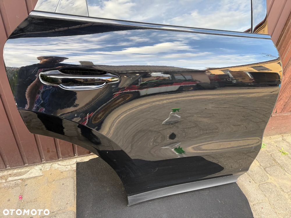 DRZWI TYL TYLNE PRAWE PORSCHE CAYENNE 9Y3 9Y COUPE - 3