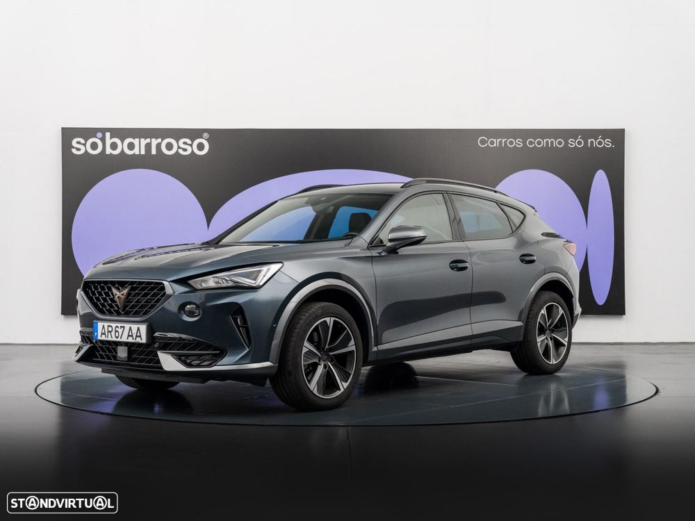 Cupra Formentor 1.5 TSI Base - 3