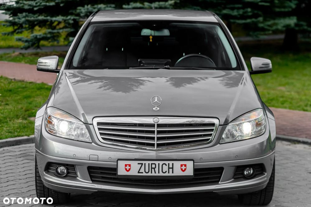 Mercedes-Benz Klasa C 200 Kompressor Avantgarde - 13