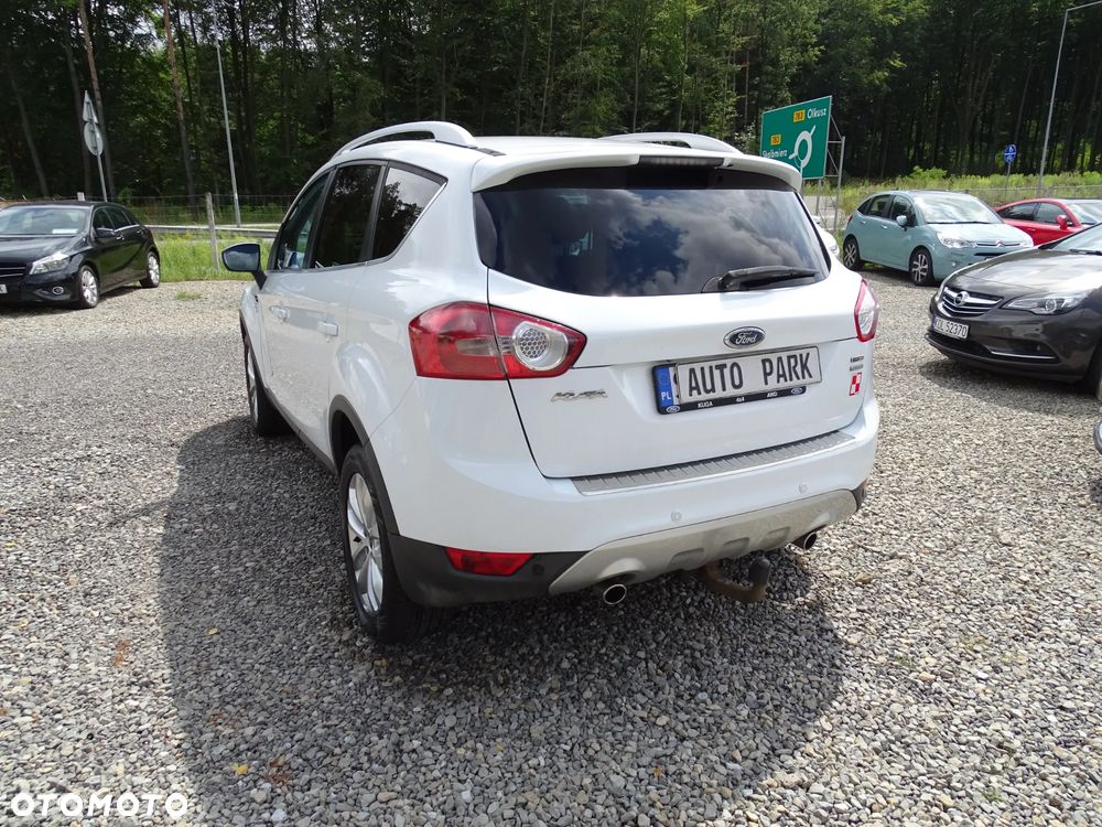Ford Kuga 2.0 TDCi 4x4 White Magic - 7
