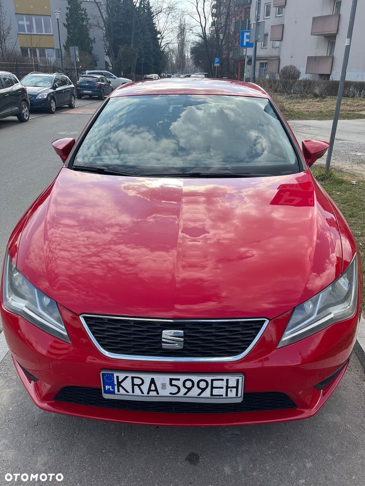 Seat Leon 1.6 TDI Style - 1