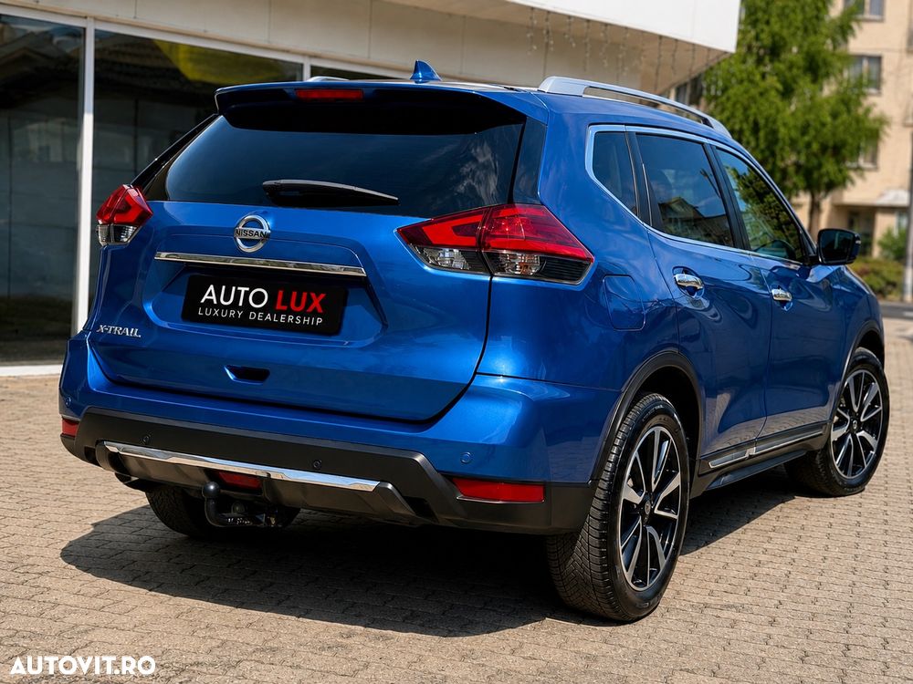 Nissan X-Trail 2.0 dCi ALL-MODE 4x4i Xtronic Tekna - 35