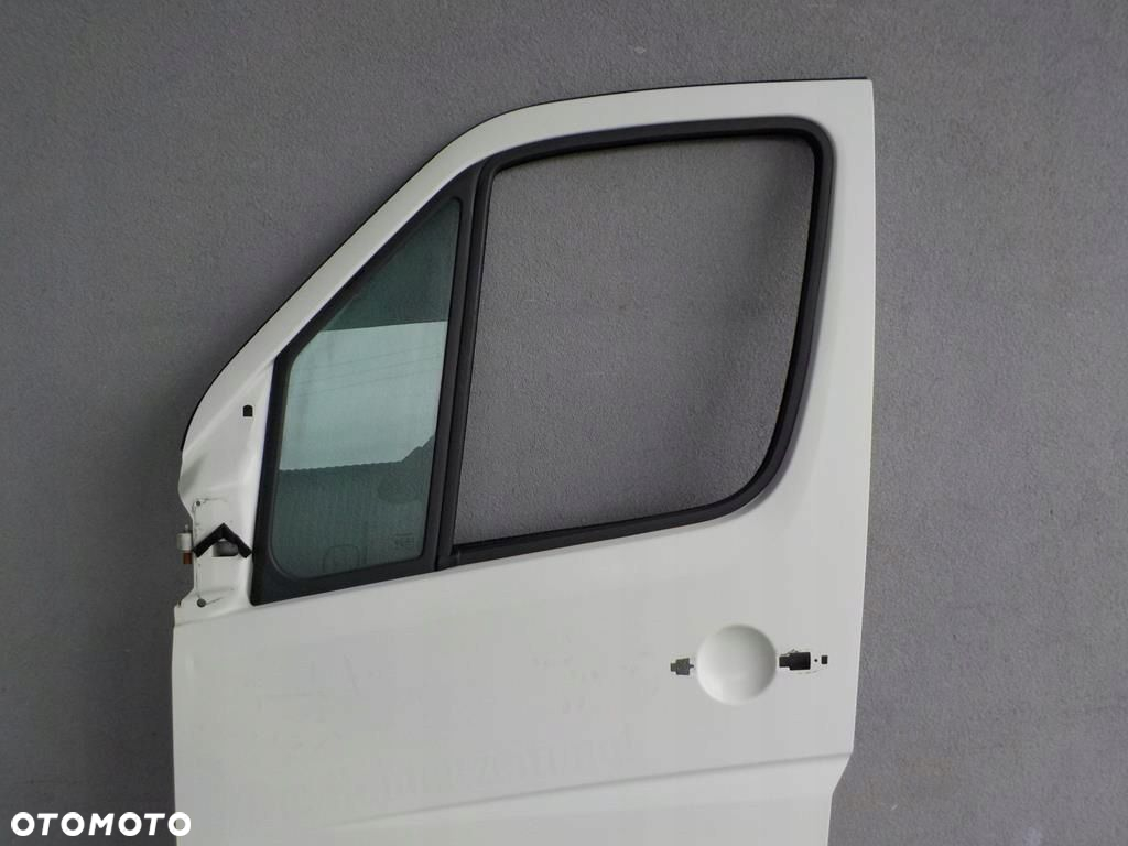 VW CRAFTER SPRINTER 906 DRZWI LEWE PRZÓD KIEROWCY - 3
