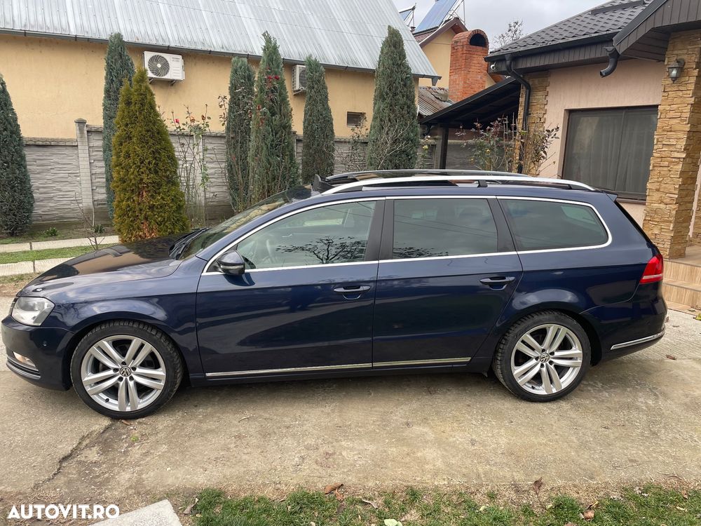 Volkswagen Passat - 3
