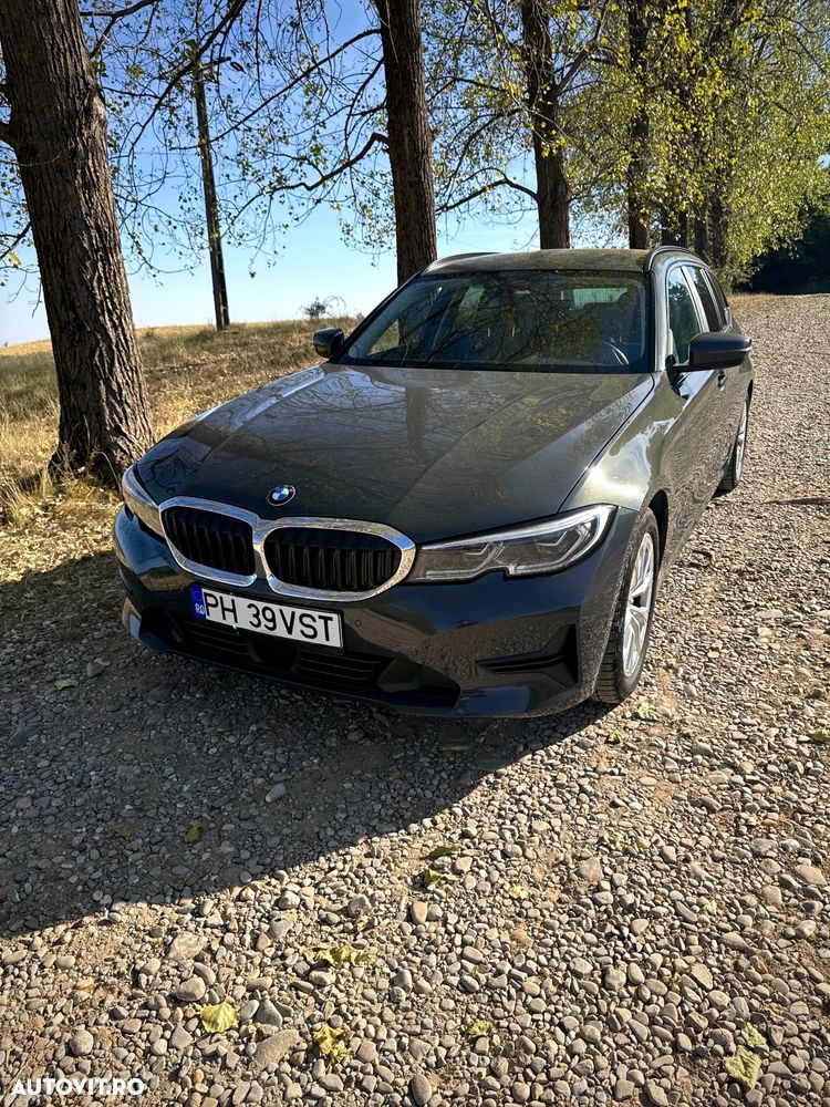 BMW Seria 3 320i Touring Aut. Edition Luxury Line Purity - 1