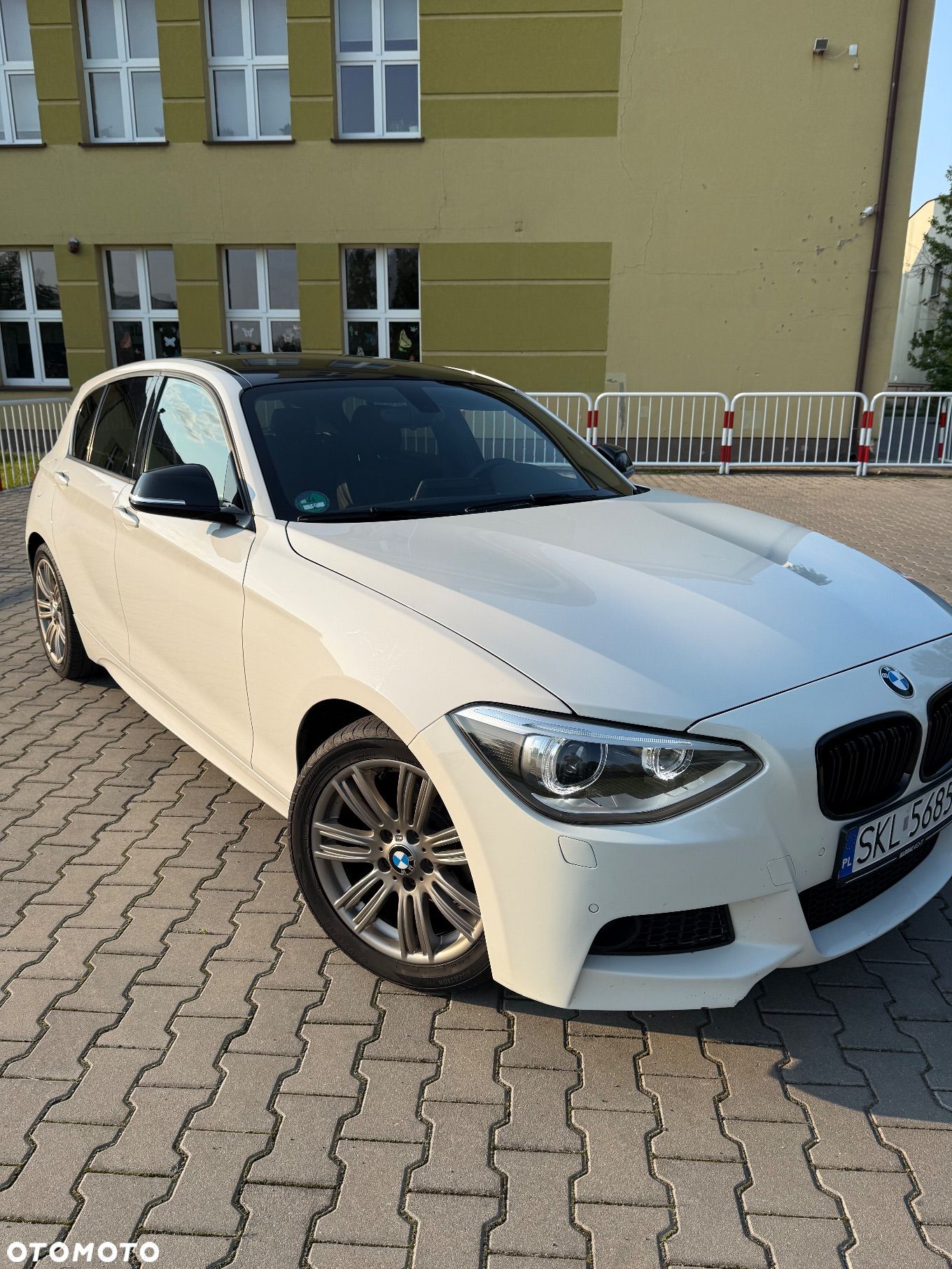 BMW Seria 1 - 1